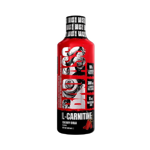 Carnitina | L-carnitina 3000, 500ml, Bad Ass, Supliment scadere in greutate 0