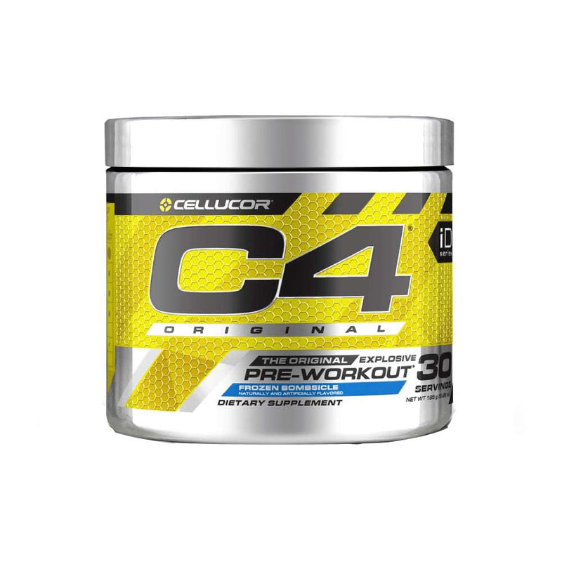 Pre-workout | C4 Original, pudra, 195g, Cellucor, Supliment alimentar pre-workout cu cofeina 0