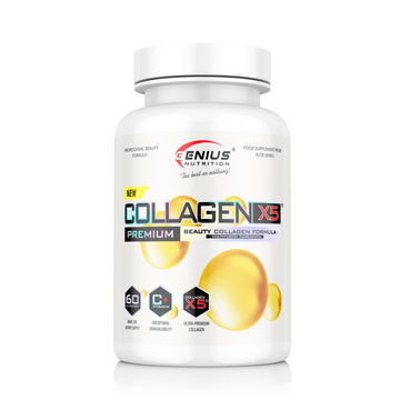 undefined | COLLAGEN-X5 60 caps/60 serv 0