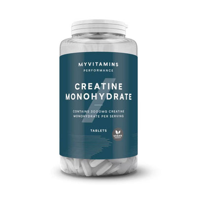 Creatina | Creatina Monohidrat 250 tablete, MyVitamins, Supliment crestere masa musculara 0