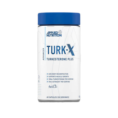 Applied Nutrition | Turk-X, 60 capsule, Applied Nutrition, Supliment crestere masa musculara 0