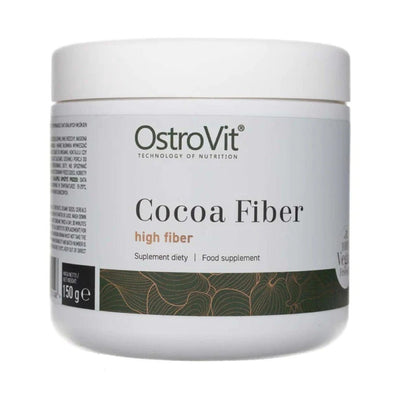 Digestie | Fibre de Cacao VEGE 150g, Ostrovit, Supliment slabire vegan 0