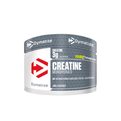 Creatina | Creatina monohidrata Creapure 300g, pudra, Dymatize,  Supliment crestere masa musculara 0