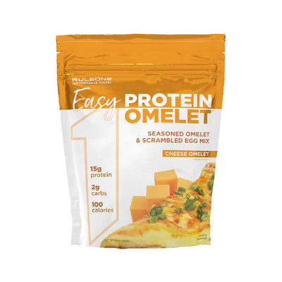 Alimente proteice | Easy Protein Omlet, pudra, 300g, Rule1, Mix pentru omleta proteica 0