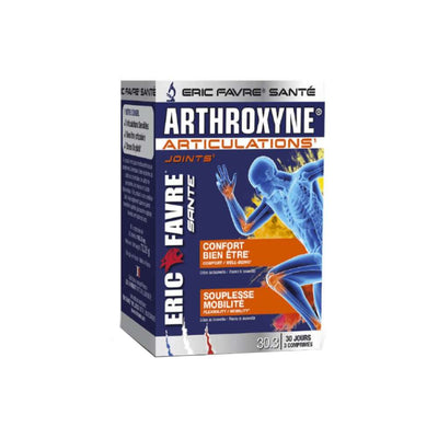 Suplimente pentru oase si articulatii | Arthroxyne 90 capsule, Eric Favre, Supliment alimentar pentru articulatii 0