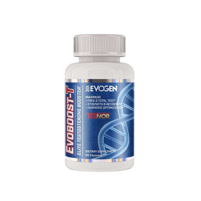 Stimulente hormonale | Evoboost-T 60 capsule, Evogen, Supliment stimulator hormonal 0