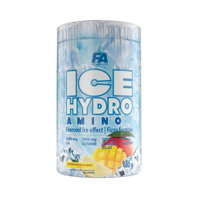 Aminoacizi | Ice Hydro 480g, pudra, Fitness Authority, Aminoacizi esentiali pentru refacere 1