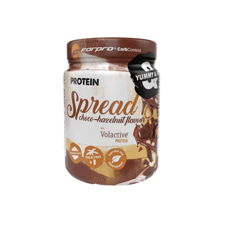 Vegan | Crema Tartinabila cu adaos de proteine 330g 0