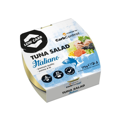 Alimente proteice | Salata Italiana cu Ton 175g 0