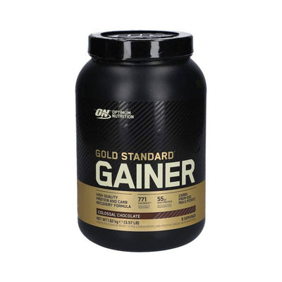 Gainer | Gold Standard Gainer, pudra, 1.62kg, Optimum Nutrition, Supliment crestere masa musculara 0