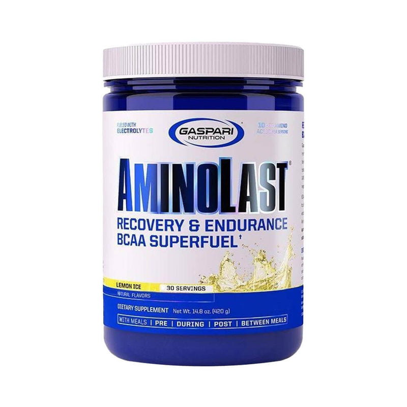 Aminoacizi | Aminolast, 420g, pudra, Gaspari Nutrition, Aminoacizi cu catena ramificata 0