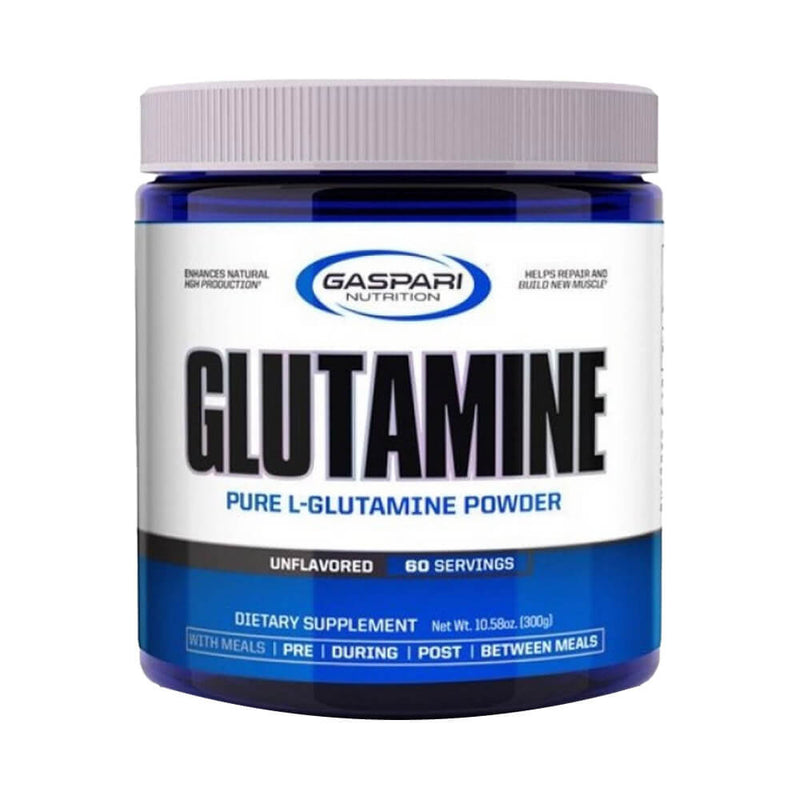 Aminoacizi | Glutamina, 300g, pudra, Gaspari Nutrition, Supliment pentru refacere 0