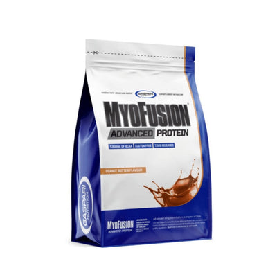 Proteine | MyoFusion 500g, pudra, Gaspari Nutrition, Concentrat si izolat proteic din zer 0