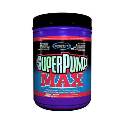 Suplimente antrenament | Super Pump Max, pudra, 640g, Gaspari Nutrition, Supliment alimentar pre-workout cu cofeina 0