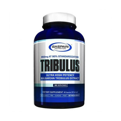 Cresterea masei musculare | Tribulus 90 capsule, Gaspari Nutrition, Supliment stimulator hormonal 0