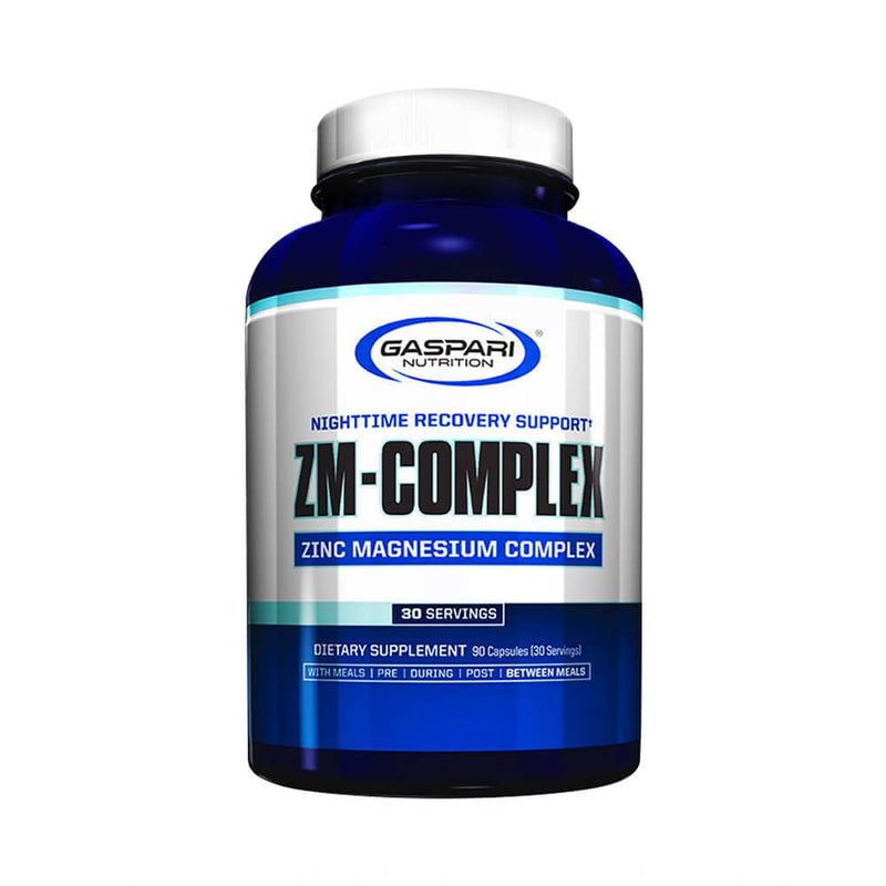 Stimulente hormonale | ZM Complex 90 capsule, Gaspari Nutrition, Supliment alimentar pentru sanatate 0