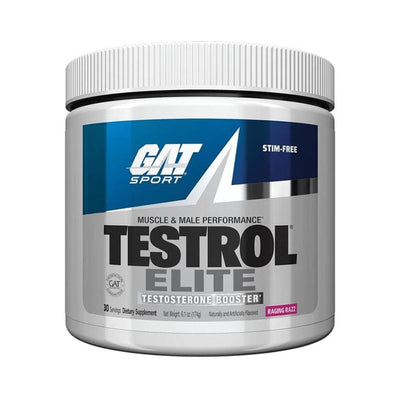 Stimulente hormonale | Testrol Elite, pudra, 174g, Gat Sport, Supliment stimulator hormonal 0