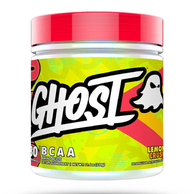 Aminoacizi | Ghost BCAA 330g, pudra, Ghost, Aminoacizi cu catena ramificata, vegan 0