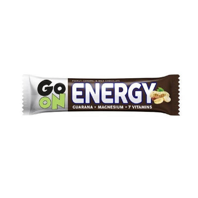 Alimente & Gustari | Go On Energy Bar, 50g, Sante, Baton proteic energizant 0
