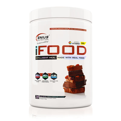 Genius Nutrition | iFOOD 1200g/20mese 0