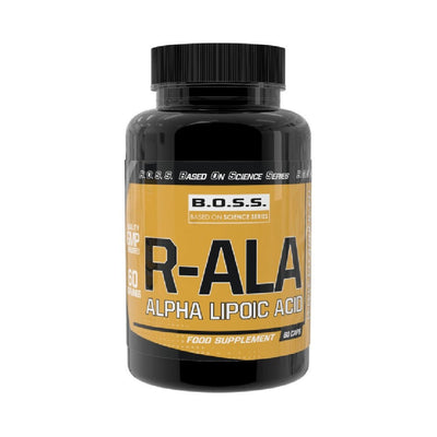 Suplimente Antioxidanti | R-ALA, 60 capsule, Vitabolic, Supliment anioxidant 0