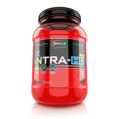 Carbohidrati | INTRA-HD 750g, pudra, Genius Nutrition, Supliment intra-workout 0