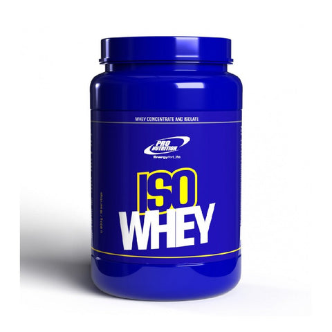 Scadere in greutate | Iso Whey, pudra, 900g, Pro Nutrition, Izolat proteic din zer 0
