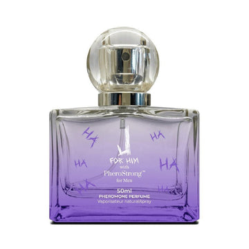 Stimulente hormonale | J for Him with PheroStrong pentru barbati, 50ml, Medica-Group, Parfum cu feromoni 0