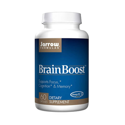 Jarrow Formulas | Brain Boost 60 capsule 0