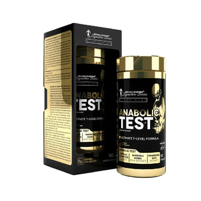 Stimulente hormonale | Anabolic Test 90 tablete, Kevin Levrone, Supliment stimulator hormonal 0