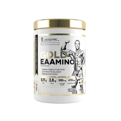 Aminoacizi | Gold EAA 390g, pudra, Kevin Levrone, Aminoacizi esentiali pentru refacere 0