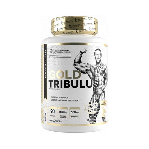 Stimulente hormonale | Gold Tribulus 90 tablete, Kevin Levrone, Sanatate sexuala 0