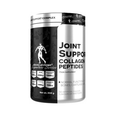 Suplimente pentru oase si articulatii | Joint Support Collagen Peptides, pudra, 450g, Kevin Levrone, Supliment pentru articulatii 0