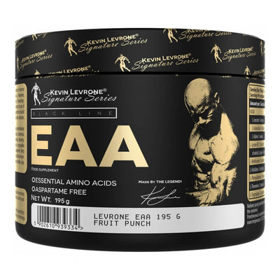 Aminoacizi | EAA Aminoacizi esentiali, 195g, pudra, Kevin Levrone 0