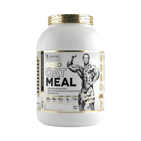 Carbohidrati | Gold Oatmeal 3kg, pudra, Kevin Levrone, Amestec de carbohidrati 0