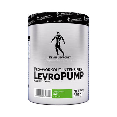 Suplimente antrenament | Levro Pump, pudra, 360g, Kevin Levrone, Supliment alimentar pre-workout cu cofeina 0