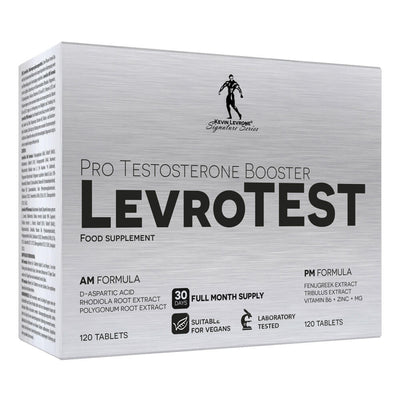 Stimulente hormonale | Levro Test 120 capsule, Kevin Levrone, Supliment stimulator hormonal 0