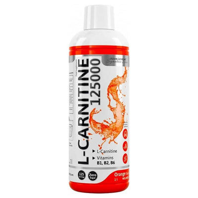 Slabire & Ardere grasimi | L-Carnitina 125000, 1L, lichid, Kevin Levrone, Supliment slabire 0