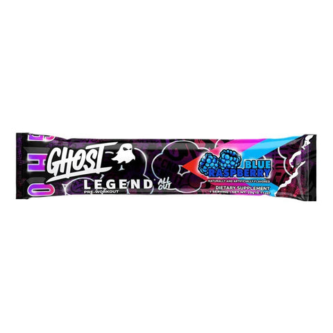 Pre-workout | Legend, pudra, 20g, Ghost, Supliment alimentar pre-workout 0