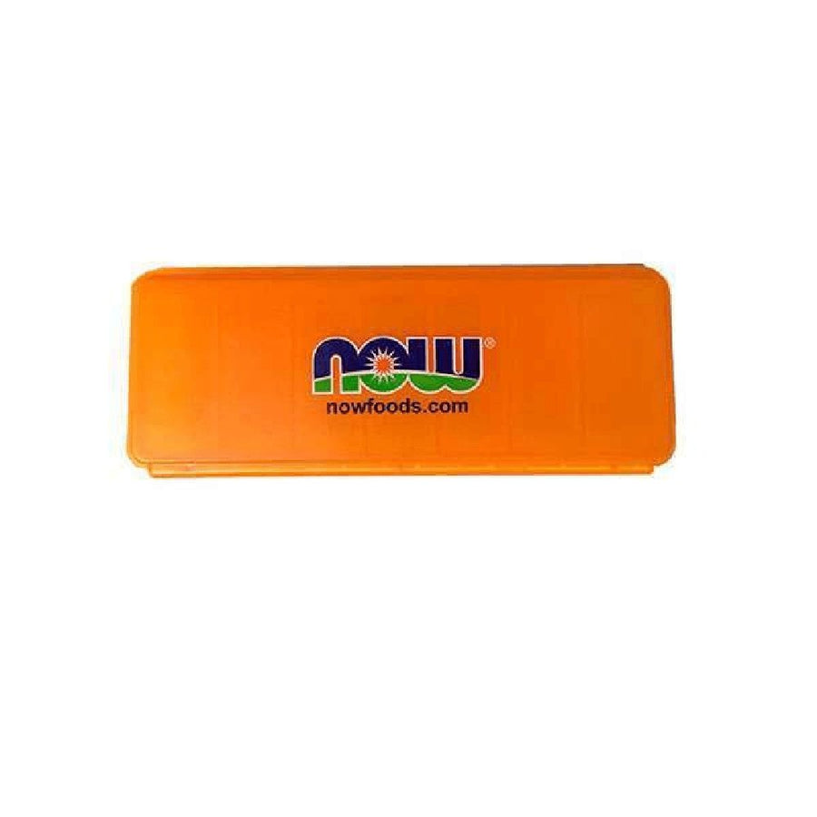 Accesorii pentru sala | PillBox Cutie pastile 7 compartimente 0