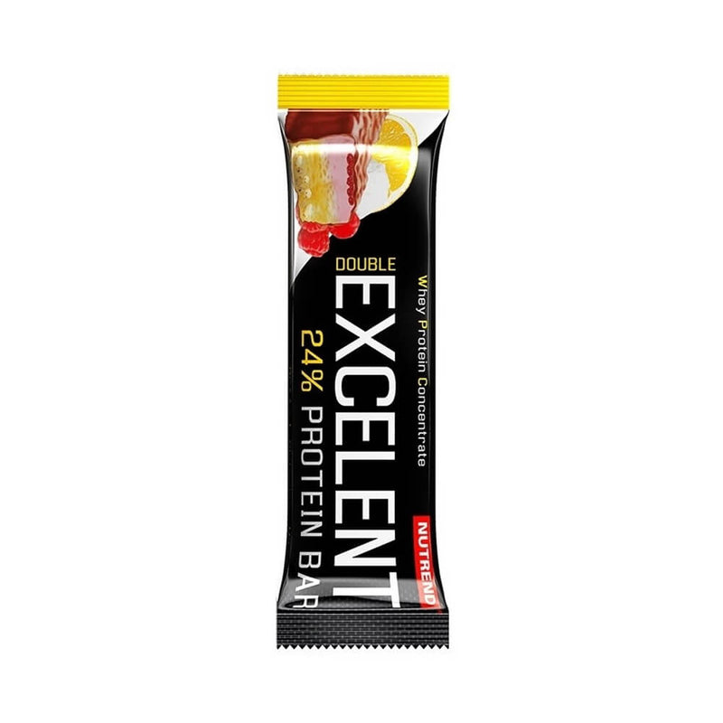 Alimente & Gustari | Baton proteic Excelent 24%, 85g, Nutrend, Continut de vitamine 0