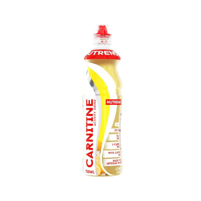 Slabire & Ardere grasimi | Carnitine Drink 750ml, Nutrend, Bautura fara zahar pe baza de carnitina 0