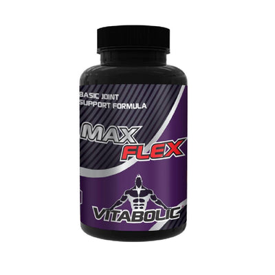 Suplimente pentru oase si articulatii | Maxflex, 90 capsule, Vitabolic, Supliment alimentar pentru articulatii 0