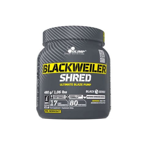 undefined | Blackweiler Shred 480g 0