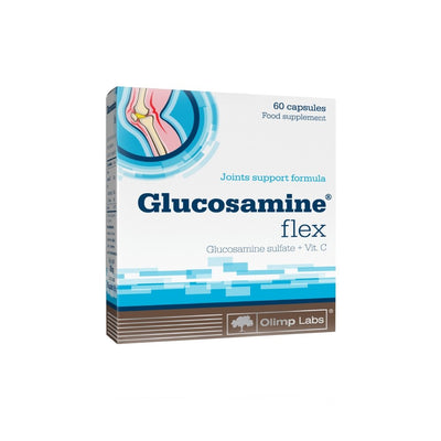 Suplimente pentru oase si articulatii | Glucozamina Flex 60 capsule, Olimp Sport Nutrition, Supliment alimentar pentru oase si articulatii 0