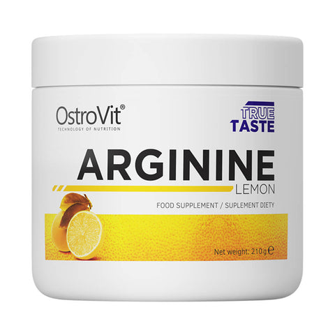 Aminoacizi | Arginina, 210g, pudra, Ostrovit, Oxid nitric 1
