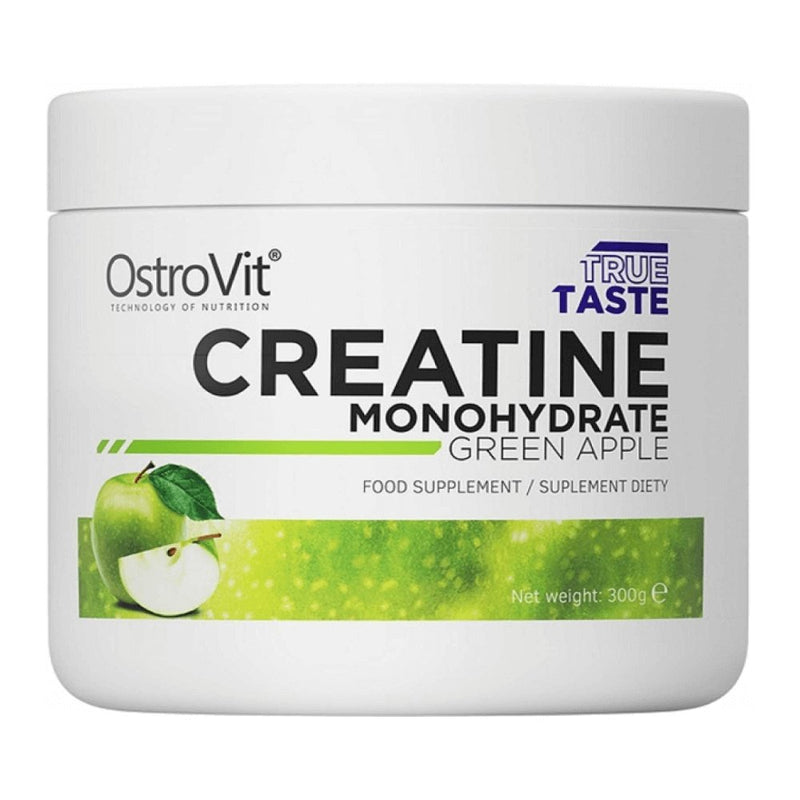 Creatina | Creatina monohidrata 300g, pudra, Ostrovit, ,  Supliment crestere masa musculara 1