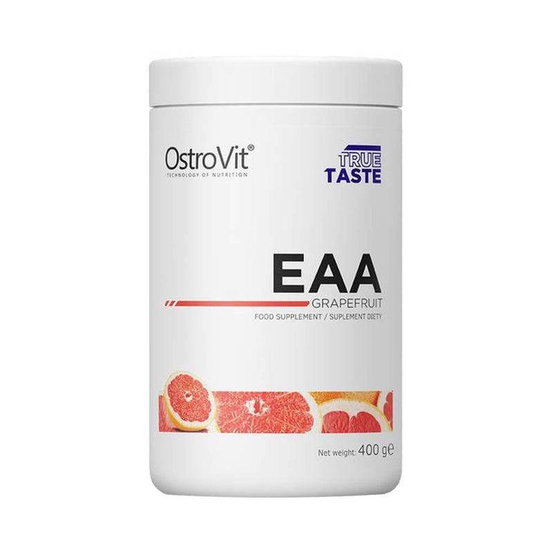Aminoacizi | EAA 400g, pudra, Ostrovit, Aminoacizi esentiali pentru refacere 0