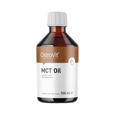 Alimente & Gustari | Ulei MCT 500ml 0