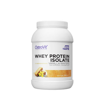 Proteine | Izolat Proteic din Zer 700g, pudra, Ostrovit 0